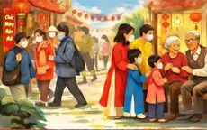 Chủ động phòng bệnh viêm đường hô hấp cấp dịp Tết Nguyên Đán