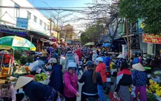 Siêu thị, chợ đầu mối chủ động nguồn hàng Tết