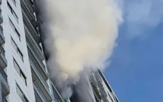 Cháy căn hộ tầng 16 chung cư ở Khánh Hòa, 2 người tử vong thương tâm