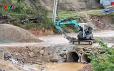 Dự án tái thiết hạ tầng sau thiên tai ở Đà Nẵng 4 năm chưa xong