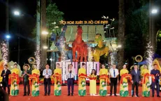 Hội hoa xuân Tao Đàn 2026: “Bản giao hưởng” của khát vọng bứt phá