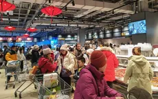 Trung Quốc mạnh tay kích cầu tiêu dùng dịp Tết