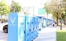 TP Hồ Chí Minh công bố 52 vị trí lắp đặt tủ đổi pin xe máy điện trên vỉa hè