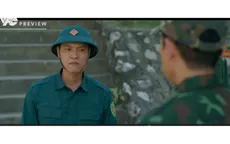 Không giới hạn - Tập 9: Đội dân quân bị kiểm tra đột xuất, Lợi nổi nóng vì Kiên