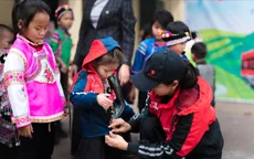 "Tết năm nay con có đồ mới rồi" – niềm vui giản dị nơi lớp học vùng cao