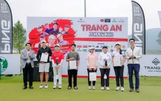 Nhiều golfer trẻ Việt Nam nhảy vọt trên BXH WAGR sau Trang An - AJGA IPS 2026