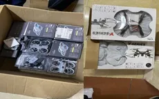 Flycam “đội lốt” đồ chơi bán tràn mạng, tiềm ẩn nguy cơ mất an ninh