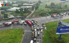 Tăng cường điều tiết giao thông dịp cận Tết