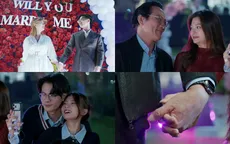 Gia đình trái dấu - Tập 33: Kết phim viên mãn, Đức cầu hôn Vân, ông Phi hàn gắn với vợ