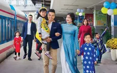 Điều chỉnh thời gian vận hành tuyến đường sắt dịp Tết Nguyên đán