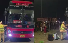 Xe khách 41 chỗ “nhồi” 72 người, chủ xe và tài xế bị phạt gần 200 triệu đồng