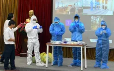 TP Hồ Chí Minh: Kiện toàn 10 Đội đáp ứng nhanh, sẵn sàng ứng phó dịch bệnh