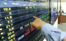 VN-Index trở lại trên mốc 1.800 điểm