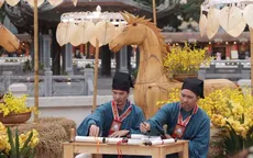 Tôn vinh đạo học ngàn năm tại Hội chữ Xuân Bính Ngọ 2026