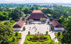 Điều chỉnh Quy hoạch bảo tồn Di tích Khu lưu niệm Chủ tịch Hồ Chí Minh tại Nghệ An