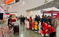 Hơn 500.000 lượt khách đã tới Hội chợ Mùa Xuân 2026