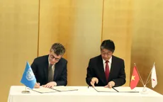 Tăng cường năng lực của Việt Nam về cảnh báo sớm, giảm thiểu rủi ro thiên tai và đảm bảo môi trường học tập an toàn