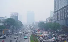 Bắc Bộ mưa phùn, sương mù, trời rét về đêm và sáng sớm