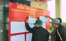 Niêm yết danh sách cử tri bảo đảm quyền làm chủ