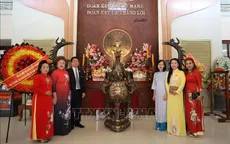 Nhiều hoạt động văn hoá đặc sắc trong Lễ hội Xuân Quê hương tại Đông Bắc Thái Lan