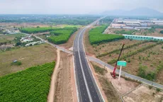 Hoãn khai thác một chiều cao tốc Biên Hòa - Vũng Tàu vì chưa bảo đảm an toàn