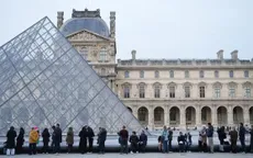 Pháp phanh phui mạng lưới gian lận vé kéo dài 10 năm tại bảo tàng Louvre