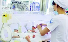 Phấn đấu đến năm 2030, tăng trung bình 2% tổng tỷ suất sinh trên toàn quốc mỗi năm