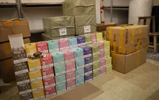 Triệt phá đường dây thuốc lá điện tử quy mô đặc biệt lớn, thu giữ gần 50.000 sản phẩm trị giá hơn 8,7 tỷ đồng