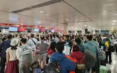 Sân bay Tân Sơn Nhất kỷ lục đón hơn 164.000 lượt khách trong ngày 13/2