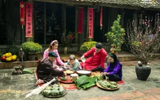 Giữ Tết xưa trong đời sống hiện đại