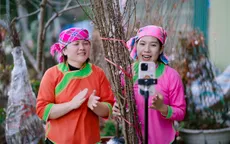 Chợ truyền thống vắng khách, “chợ Tết online” nhộn nhịp mùa cận Tết