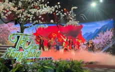 Tết với đồng bào 2026: Mùa xuân của bản làng hòa chung với đất nước