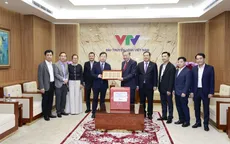 Tổng Bí thư Tô Lâm thăm, động viên cán bộ, phóng viên Đài Truyền hình Việt Nam nhân dịp Tết Bính Ngọ