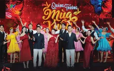 Gặp nhau cuối năm - Quảng trường mùa xuân: Gửi gắm ước vọng về một năm mới hạnh phúc