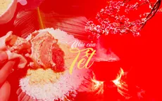 Mùi của Tết - Giá trị bền bỉ của sự kết nối