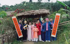 "Bức thư tình" gửi lại của Gia đình Haha