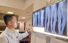 5 giờ nỗ lực giữ lại chi cho bệnh nhân trước nguy cơ cắt bỏ