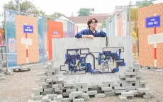 Không gian nghệ thuật mới lạ tại hồ Hoàn Kiếm chào đón Tết Nguyên đán 2026