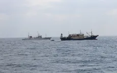 Nhật Bản thả thuyền trưởng tàu cá Trung Quốc sau 1 ngày bắt giữ