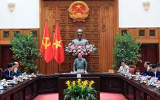 Thủ tướng: Phấn đấu đến Tết Nguyên đán 2027 nhân dân có cầu sông Lô mới đi lại