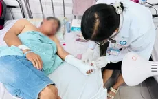 Nối thành công 2 ca đứt lìa ngón tay