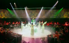 VietCharm Culture & Dining Show đầu tiên trong khuôn viên Dinh Độc Lập