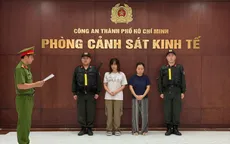 Hai kế toán tham ô 27 tỷ tại 1 công ty chứng khoán ở TP Hồ Chí Minh