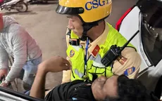 Công an Lâm Đồng liên tiếp hỗ trợ cấp cứu, hiến máu cứu bệnh nhân nguy kịch