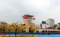 TP Hồ Chí Minh khoác “áo mới”, rực rỡ đón Tết Bính Ngọ 2026