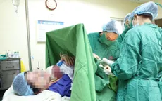 Mang thai sớm sau mổ đẻ, suýt vỡ tử cung