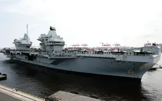 Anh sẽ triển khai tàu chiến đến Bắc Cực 