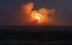 Nhiều bể chứa nhiên liệu tại cảng của Nga bị tấn công UAV ở khu vực Biển Đen