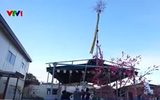 Gìn giữ hương vị Tết Việt tại Nhật Bản