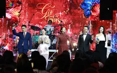 Gió và Tình yêu thổi trên đất nước tôi: Đầy sắc màu tự hào Việt